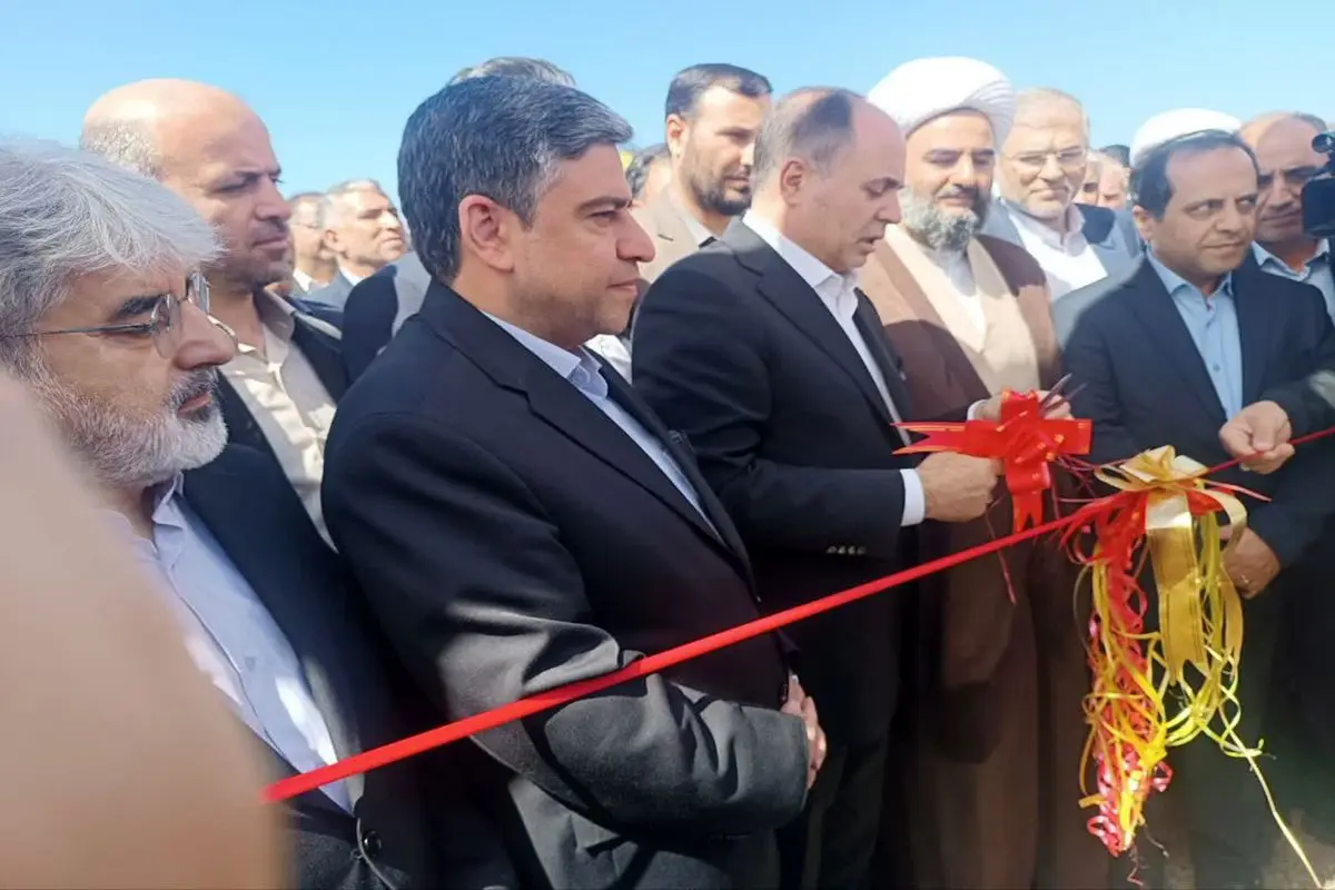 افتتاح شهرک گلخانهای قرهقباق در پارسآباد با هدف صادرات به روسیه
