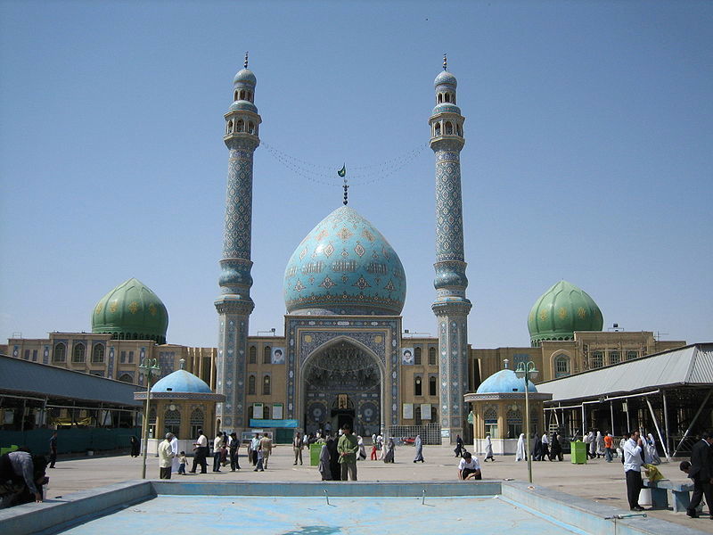 دو شبستان مسجد جمکران برای اسکان زائرین نوروزی اختصاص یافت
