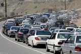 افزایش ۴ درصدی ورودی وسایل نقلیه به آذربایجان شرقی
