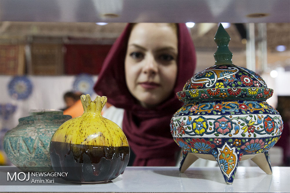 برگزاری 22 نمایشگاه صنایع دستی در ایام نوروز