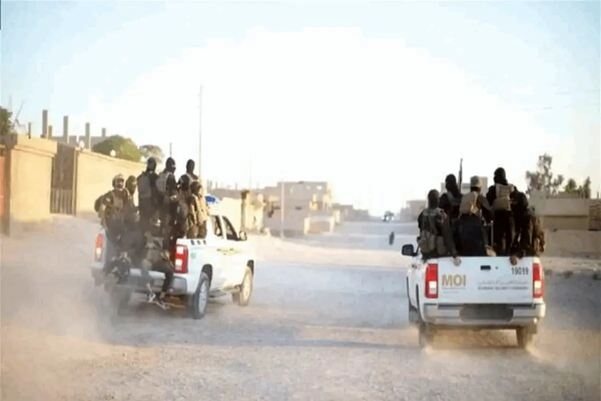 درگیری در سوریه