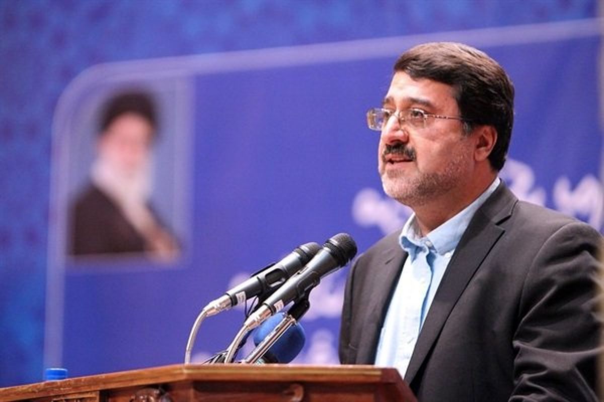 سرپرست جدید شهرداری حکم خود را از محسن هاشمی گرفت