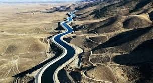 ابر پروژه انتقال آب از خلیج فارس به استان یزد در مرحله بهره برداری