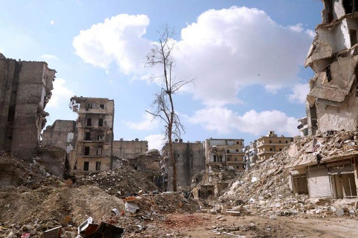 کشته شدن 17 نفر در حمله تروریست ها به استان ادلب