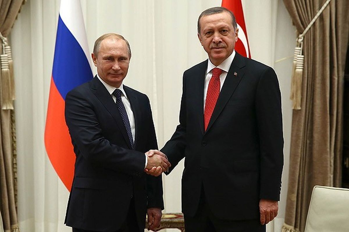 ترکیه قرارداد خرید سامانه اس 400 از روسیه را فسخ نمی کند