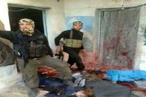 ستاد حقوق بشر کشتار غیرنظامیان سوری را محکوم کرد