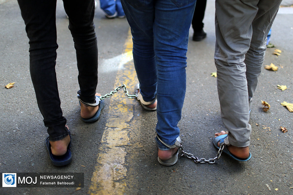 سارق اماکن خصوصی در"لتیان" دستگیر شد
