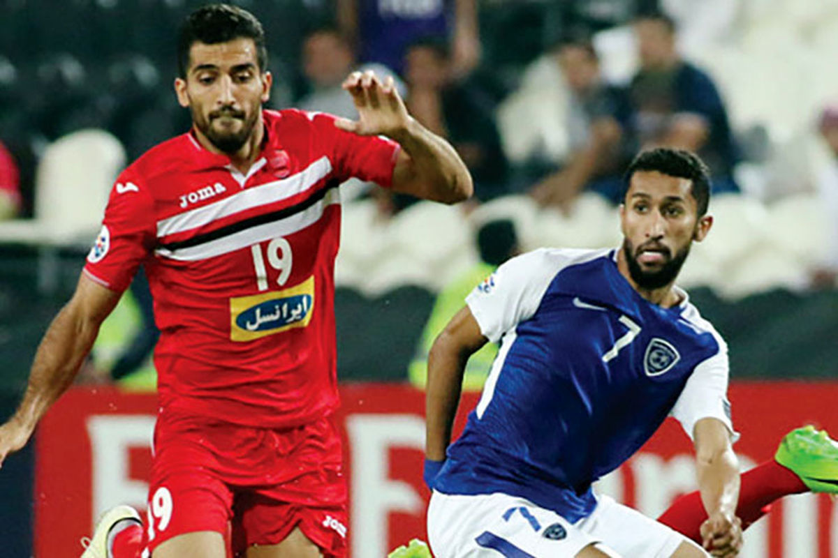 AFC : تعداد تماشاگران بازی پرسپولیس-الهلال هنوز مشخص نشده است