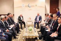 وزرای خارجه ایران و ترکیه دیدار کردند