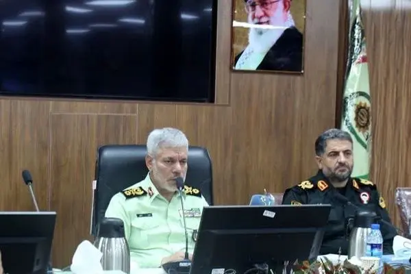اقدامات ابتکاری انتظامی کرمانشاه در کشور به الگو تبدیل شده است