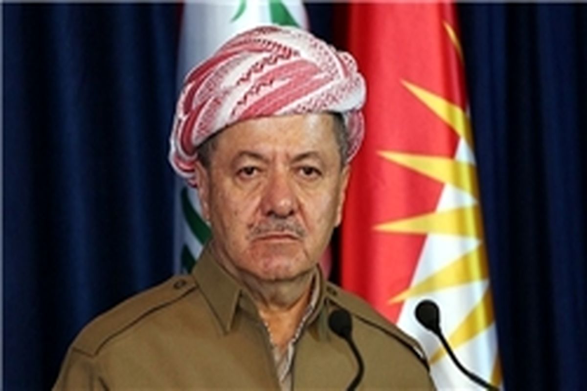 اقلیم کردستان عراق از ایران درخواست کمک کرد