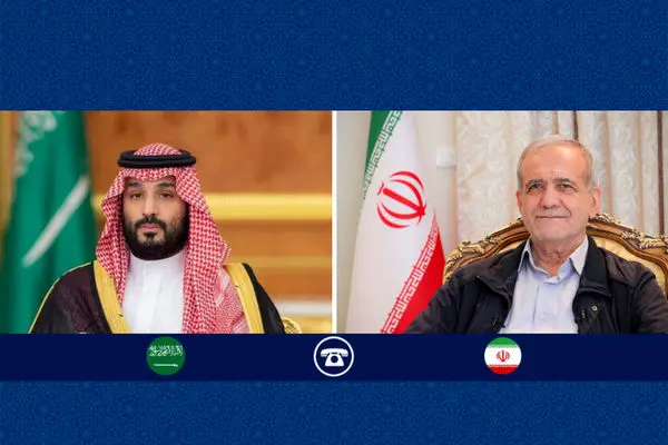 بن‌سلمان خواهان گفتگوی فوری ایران و آمریکا شد