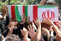 شمار شهدای تجاوز رژیم صهیونیستی به آذربایجان‌ شرقی به ۴۸ نفر رسید