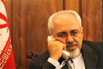 ظریف با دبیرکل سازمان ملل تلفنی گفتگو کرد