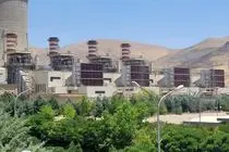 واحد سوم گازی نیروگاه سیکل ترکیبی خرم‌آباد با حضور وزیر نیرو افتتاح شد