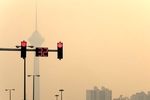 آلودگی هوا نفس پایتخت را برید!/ قانون هوای پاک روی هوا