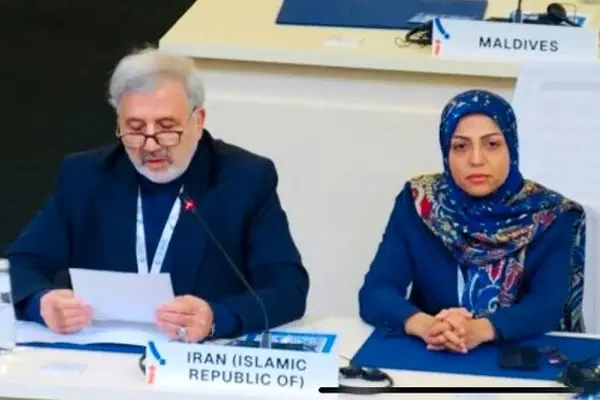 ایران عضو دو رکن کلیدی تصمیم‌سازی سازمان توسعه صنعتی شد