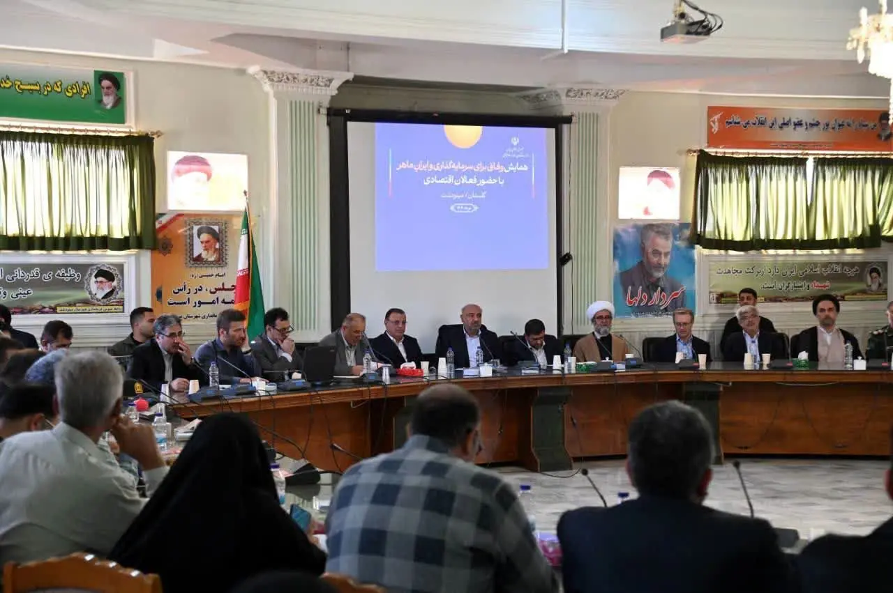 وزیر تعاون بر نقش نیروی انسانی و اصلاح سیاست‌ها برای رونق تولید و اشتغال تاکید کرد