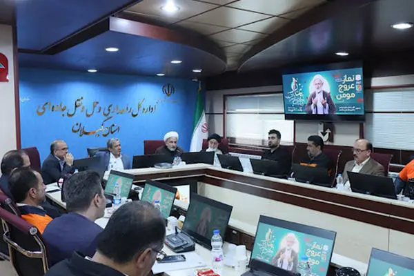 سازمان راهداری و حمل‌ونقل جاده‌ای پرچم‌دار ترویج و توسعه فرهنگ اقامه نماز در راه‌های کشور است