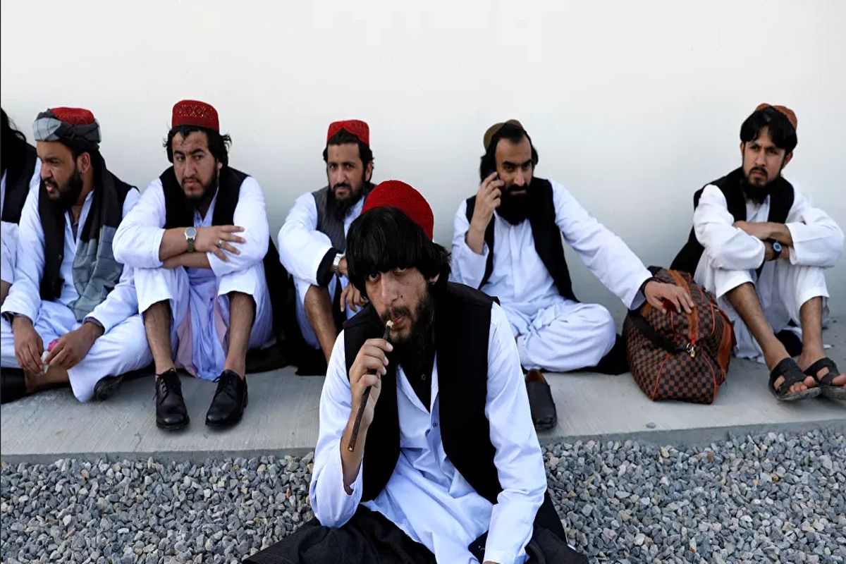 Taliban Says Washington Not Requesting Information on Alleged Collusion With Russia