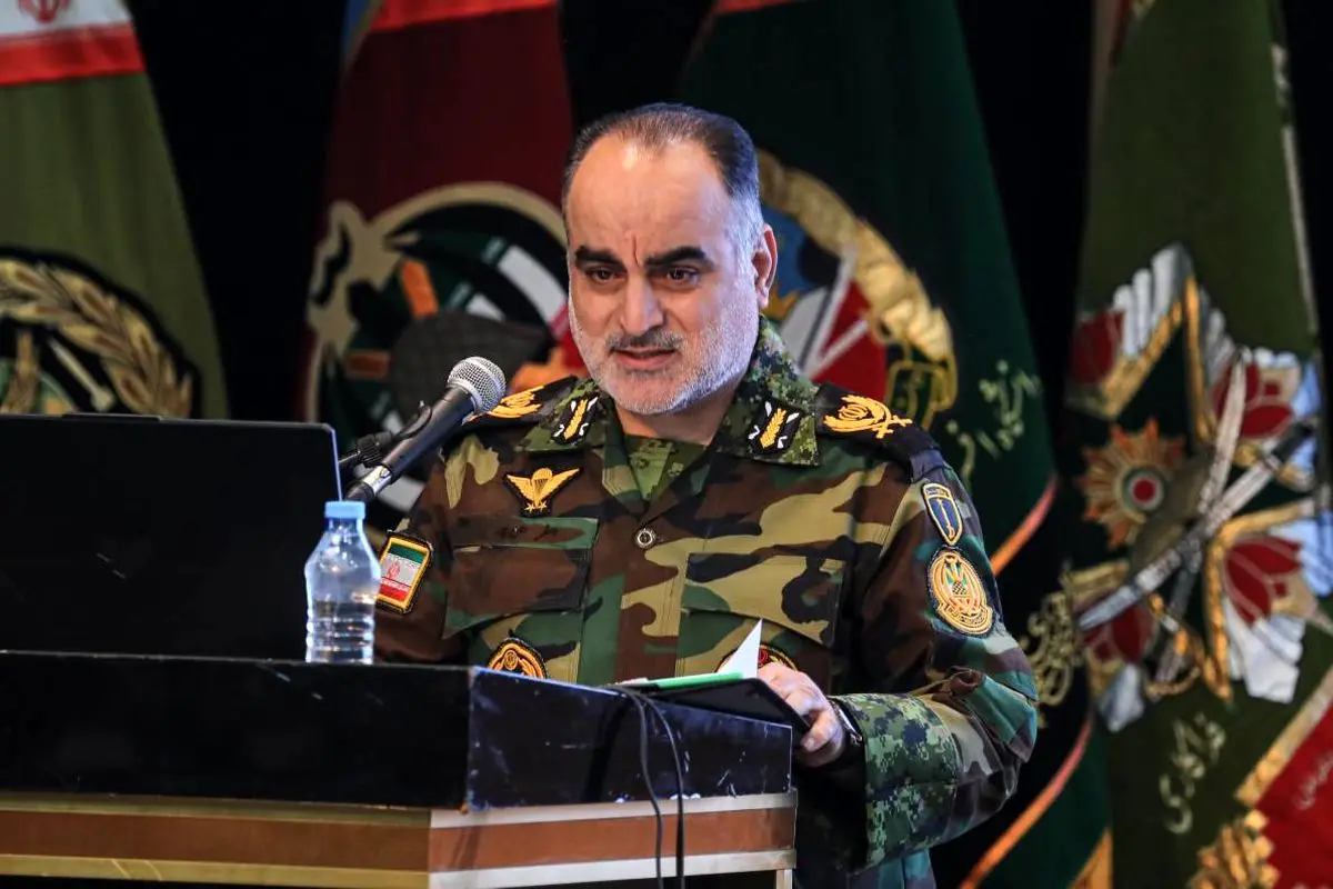 نیروی زمینی ارتش