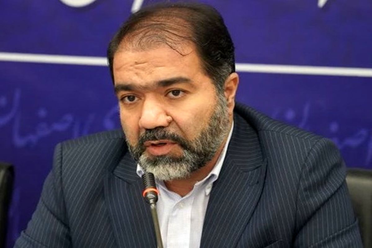 استاندار اصفهان ازحضور حماسی مردم در راهپیمایی ۲۲ بهمن قدردانی کرد