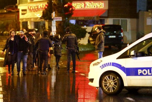 خنثی سازی یک حمله تروریستی "بزرگ" در استانبول