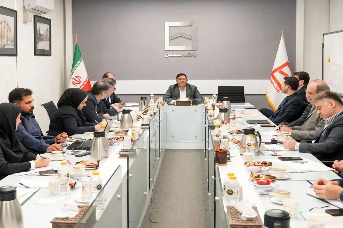عضو هیات مدیره بانک مسکن در نشست ارزیابی عملکرد بخش ارزی