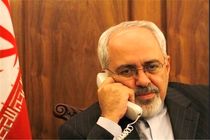 تماس تلفنی وزیر خارجه روسیه با ظریف درباره برجام