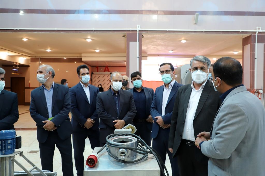 راه اندازی مجدد یک شرکت تولیدی در یزد با حمایت ستاد اقتصاد مقاومتی قوه قضائیه در استان 