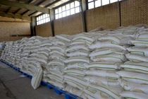 کشف و ضبط ۴۵ تن برنج احتکارشده در لاهیجان