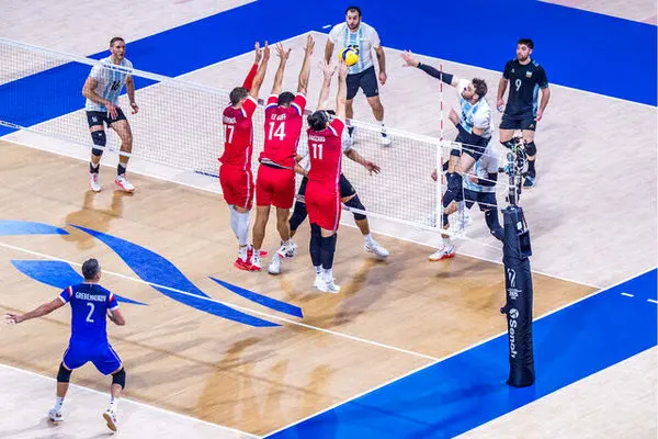 شوک بزرگ در والیبال قهرمانی جهان ۲۰۲۵ با حذف فرانسه