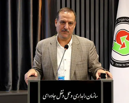 خدمات لجستیکی در پایانه‌های مرزی کشور توسعه می‌یابد