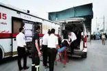 اورژانس تهران در یک هفته ۲۳ هزار مأموریت ثبت کرد