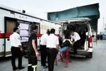  ۴۰ زائر ایرانی حادثه‌دیده در عراق به اورژانس کشور تحویل داده شد