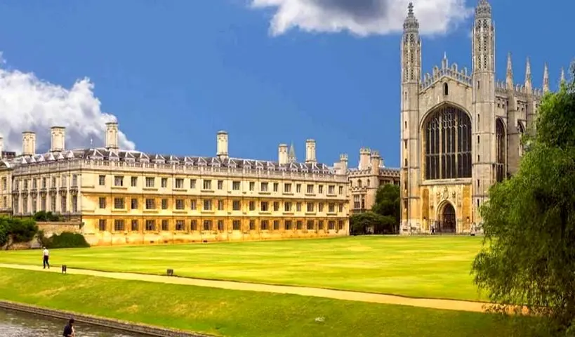  مقایسه دانشگاه های معتبر انگلستان