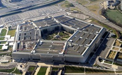 پنتاگون حمله راکتی به پایگاه آمریکا در اربیل عراق را تأیید کرد