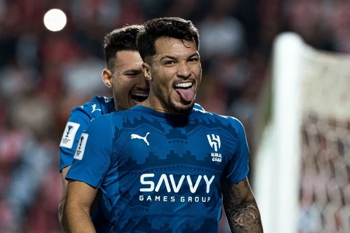 الهلال عربستان