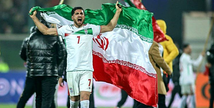 کاپیتان تیم ملی ایران مورد توجه AFC قرار گرفت +عکس