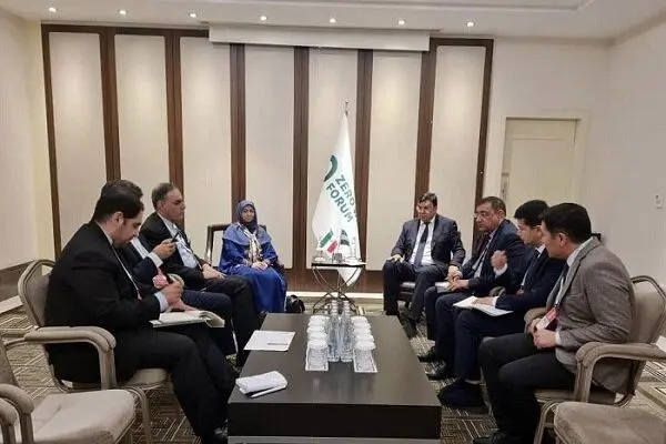 کارگروه مشترک ایران و ازبکستان برای مقابله با گردوغبار تشکیل شد