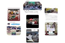 پویش مردمی "خاطره اعتکاف من" در فضای مجازی راه اندازی شد