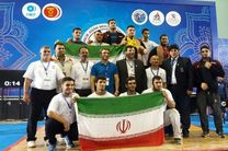 ریزش طلایی ایران در وزنه برداری نوجوانان و جوانان آسیا