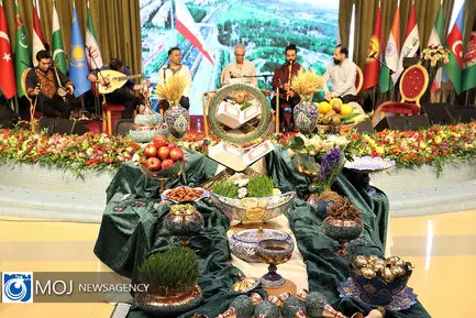 جشن دیپلماتیک نوروز ۱۴۰۲ 