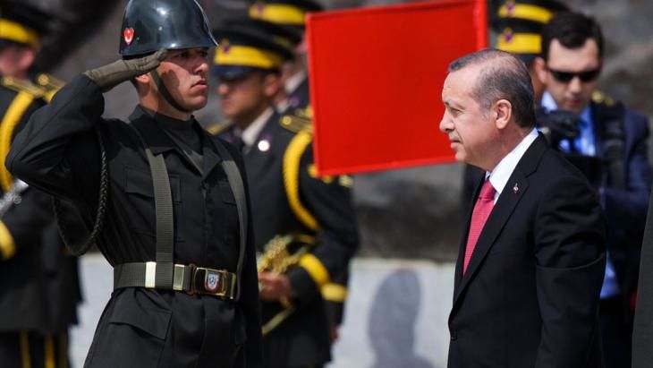 کودتای نافرجام ارتش در ترکیه / عدو سبب خیر شود اگر خدا خواهد