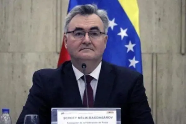 سفیر روسیه آمادگی کامل ونزوئلا برای دفع تجاوز را اعلام کرد