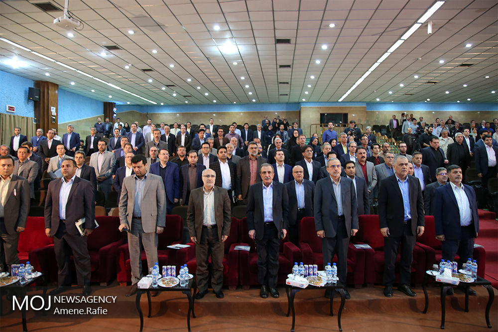 نمایشگاه تخصصی تجهیزات صنعت نفت در خوزستان