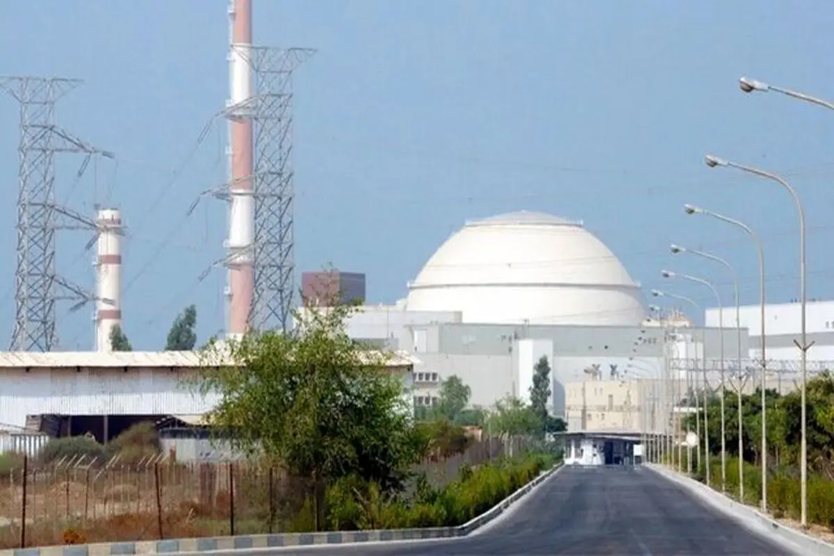 سفارت روسیه در تهران از فعالیت عادی نیروگاه هستهای بوشهر خبر داد