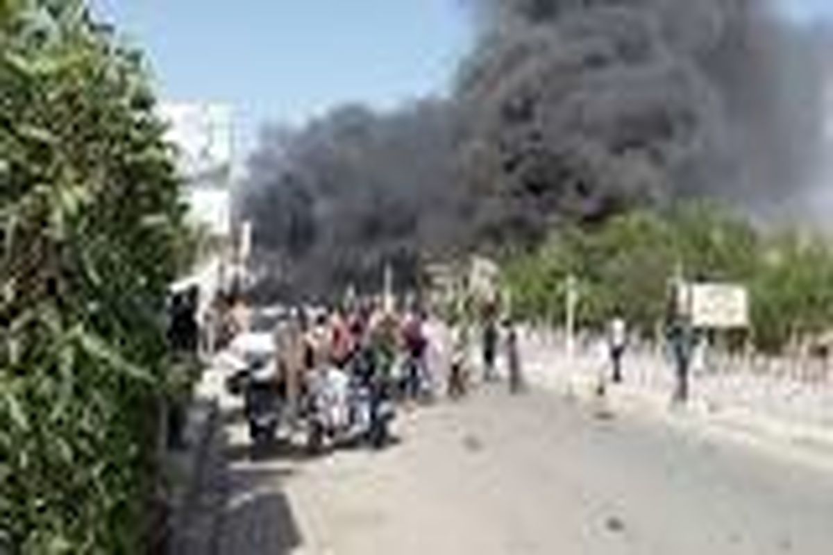 انفجار تروریستی در منطقه کردنشین سوریه چهار قربانی گرفت