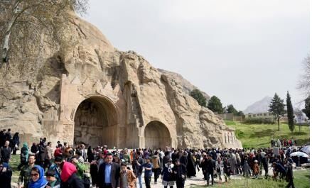 حدود900هزارمسافر نوروزی ازاماکن زیارتی وتاریخی مازندران بازدید کردند