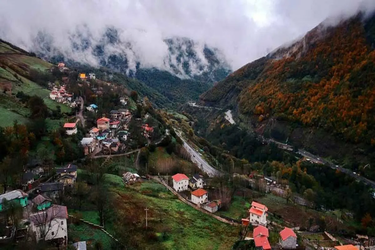 مناطق گردشگری سمنان/لذت تماشای همزمان کویر و جنگل با سفر به استان سمنان